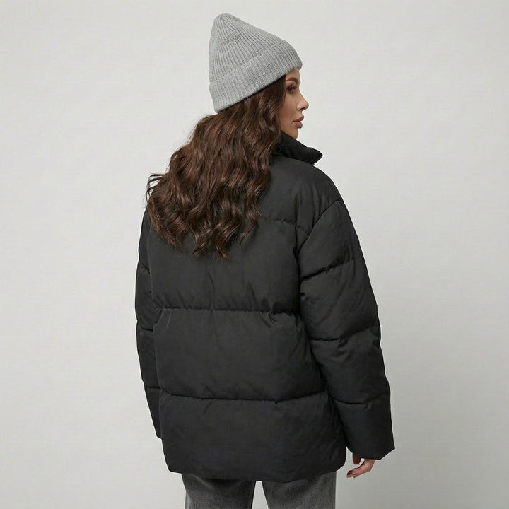 Everyday Relaxed Fit Quilted Jacket - Built to Last