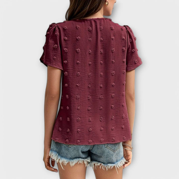 Carlota - Ideal Blouse