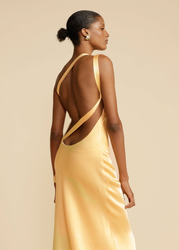 Selene - Long Dress