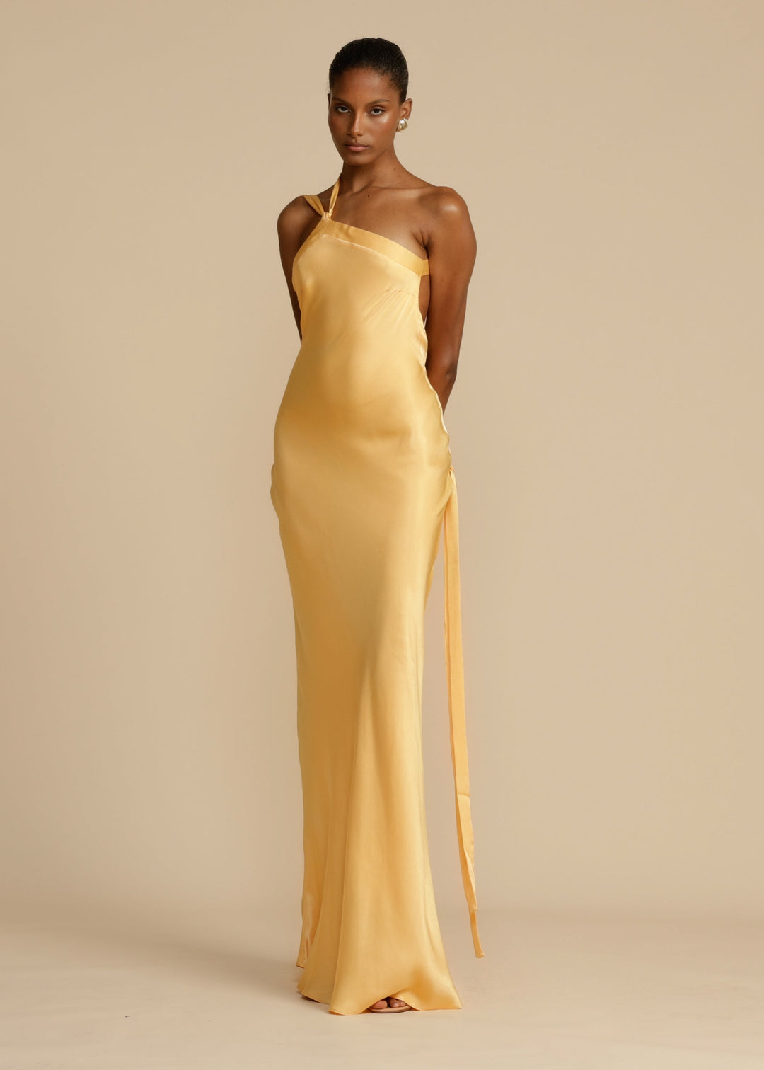 Selene - Long Dress
