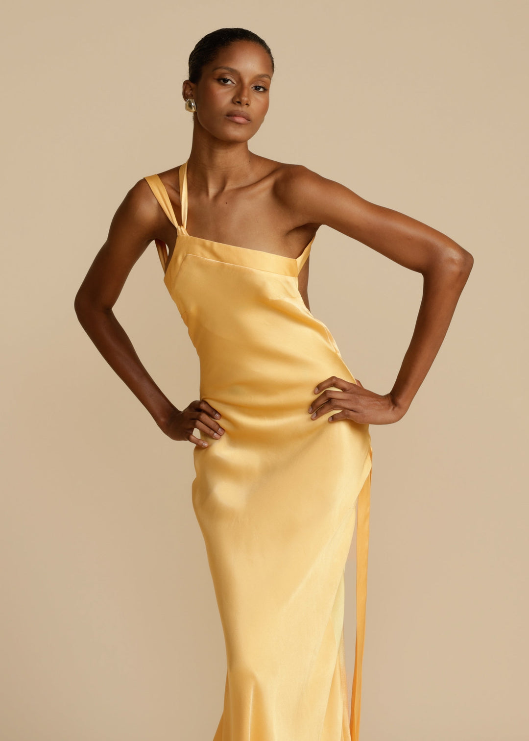 Selene - Long Dress