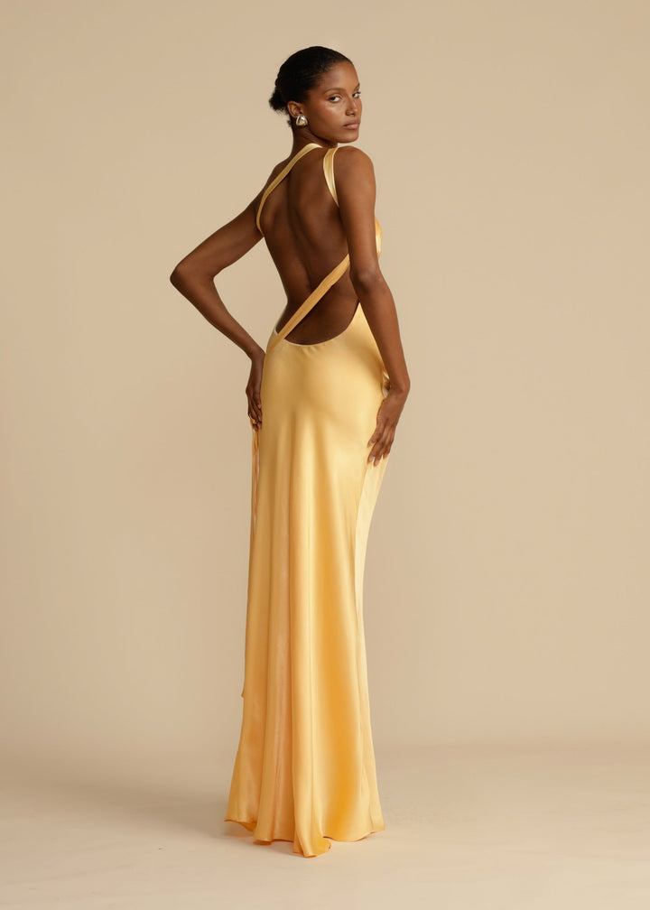 Selene - Long Dress