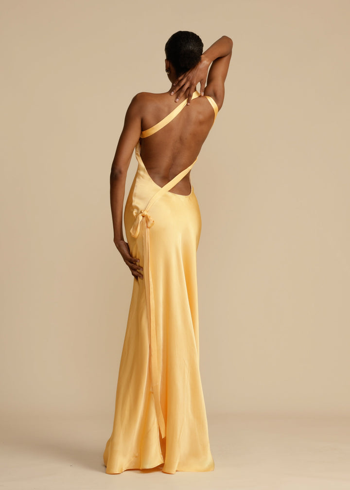 Selene - Long Dress