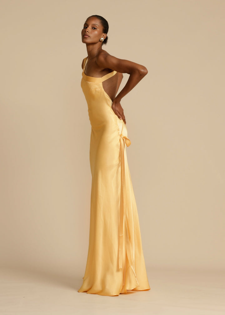 Selene - Long Dress