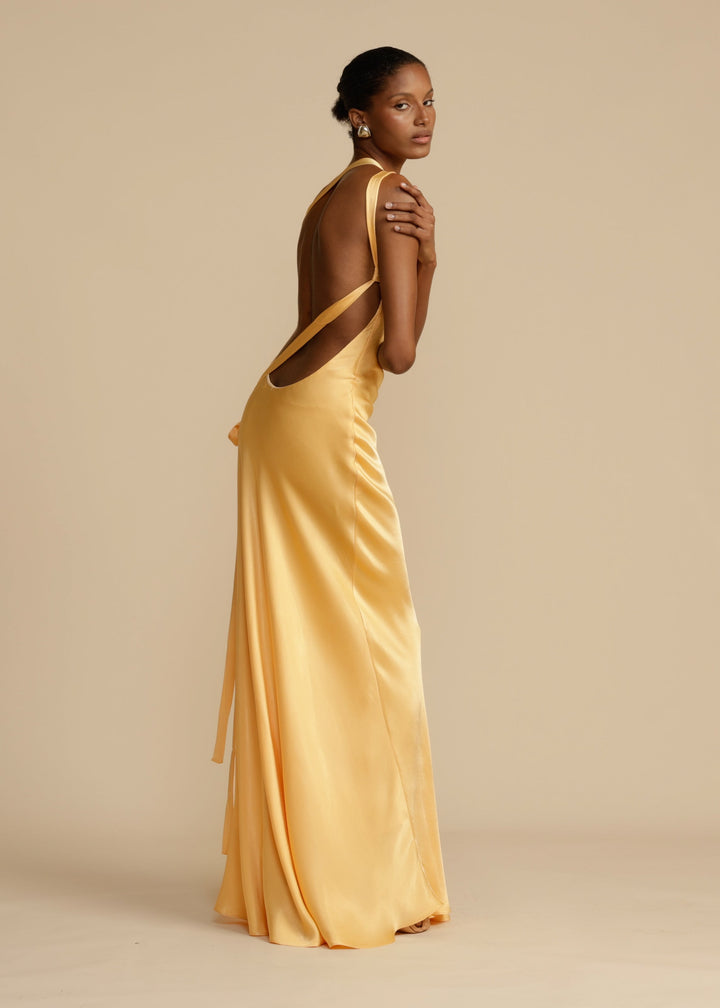 Selene - Long Dress