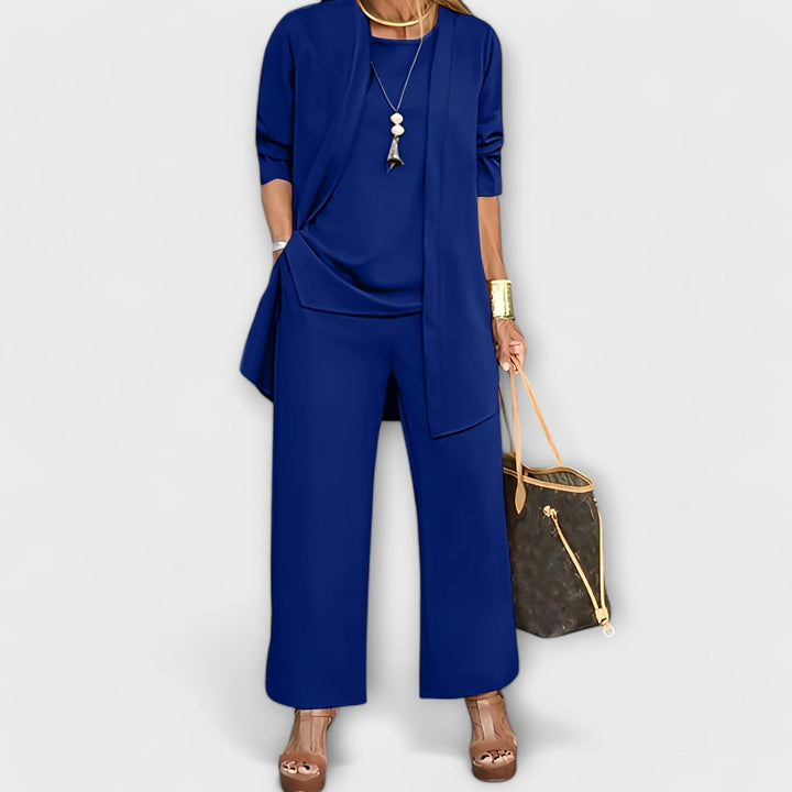 Elena - Three-Piece Set for Everyday Use