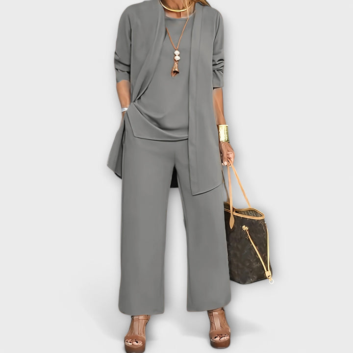 Elena - Three-Piece Set for Everyday Use