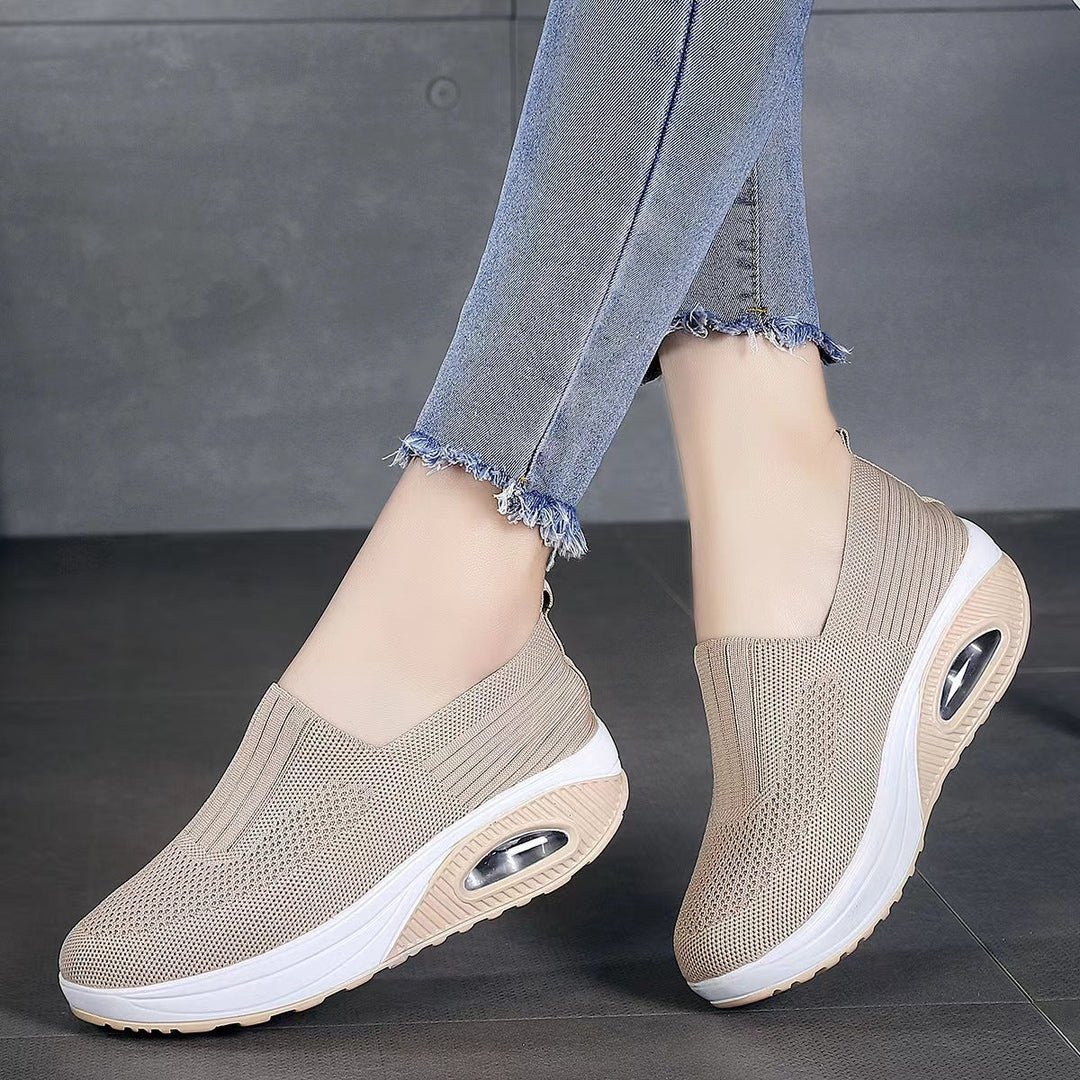 Nuvia | Orthopaedic Shoes