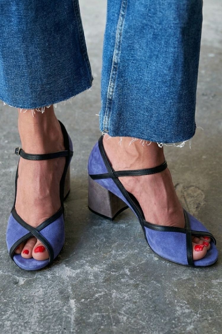 Philomena - Stylish and Comfortable Sandals
