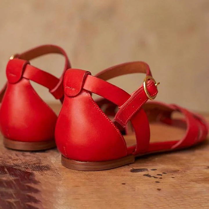Prazeres - Open-Toe Sandals