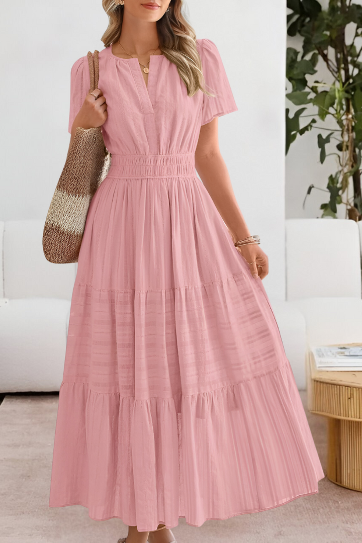 ROSALIA | Summer Long Bohemian Dress