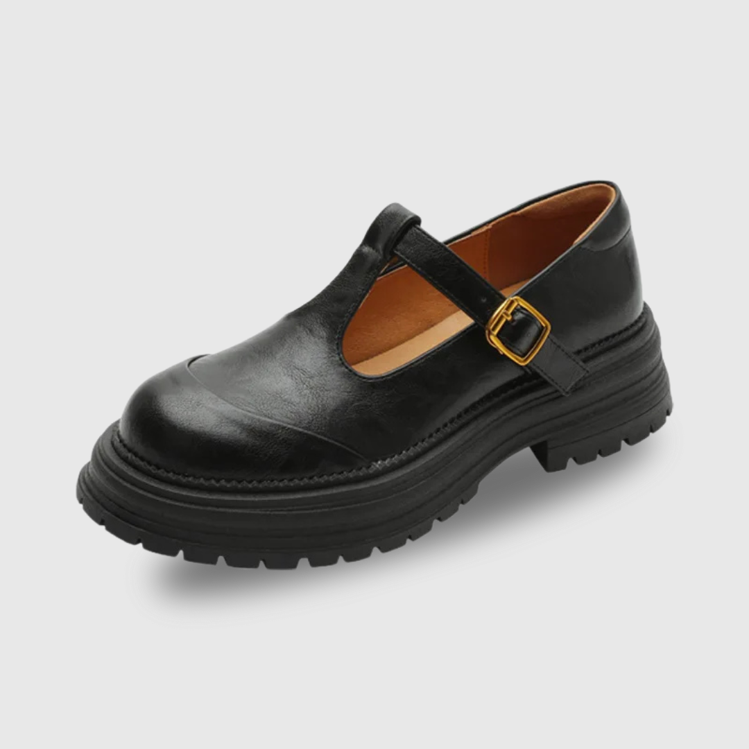 Louisa – Vintage T-Steps Shoes