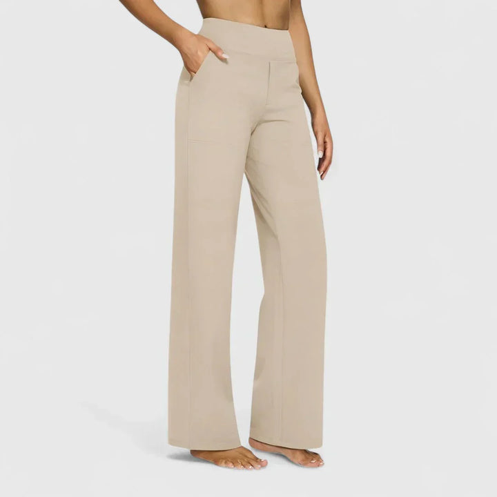 Virginia - Comfortable Stretch Trousers for Every Woman