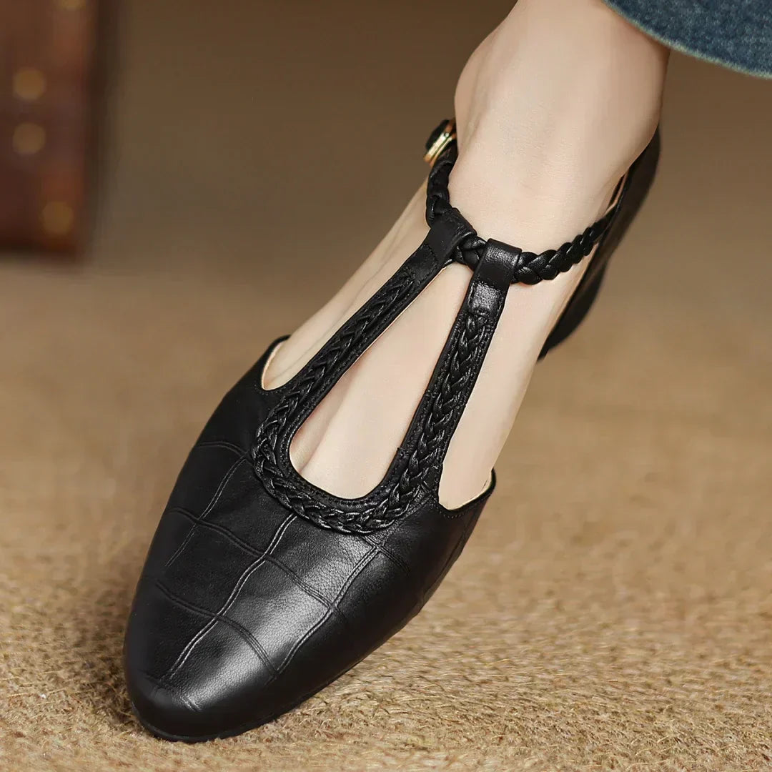 Katharina - Elegant Leather Shoes