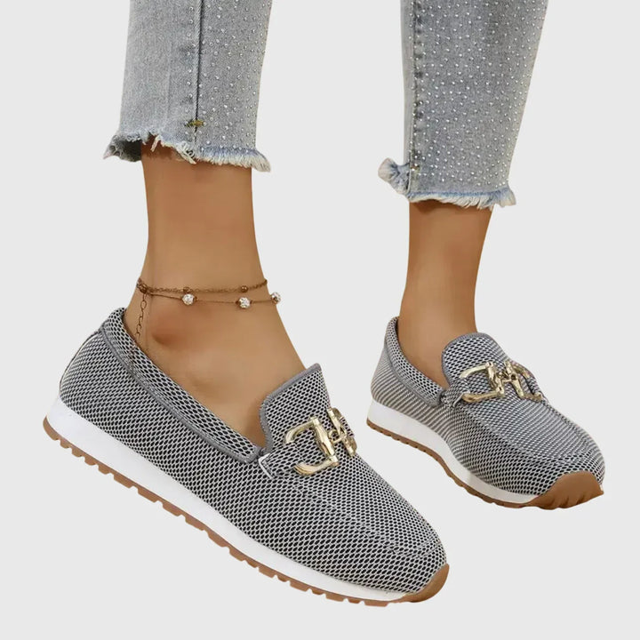 Kiara | Sports Shoes in Moccasin Style