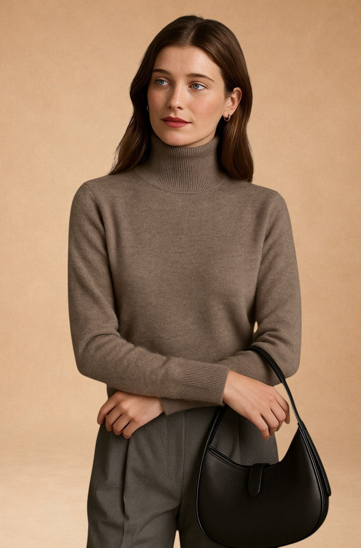 Amara - Luxury Sweater Top