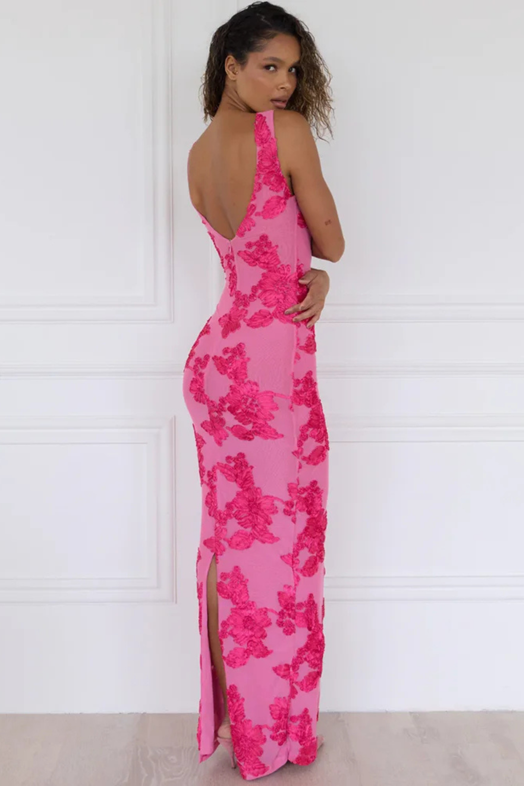 Amara | Long Women's Dress
