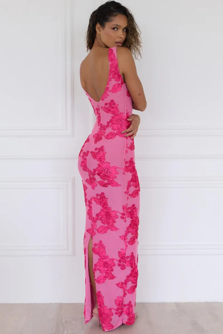 Amara | Long Women's Dress