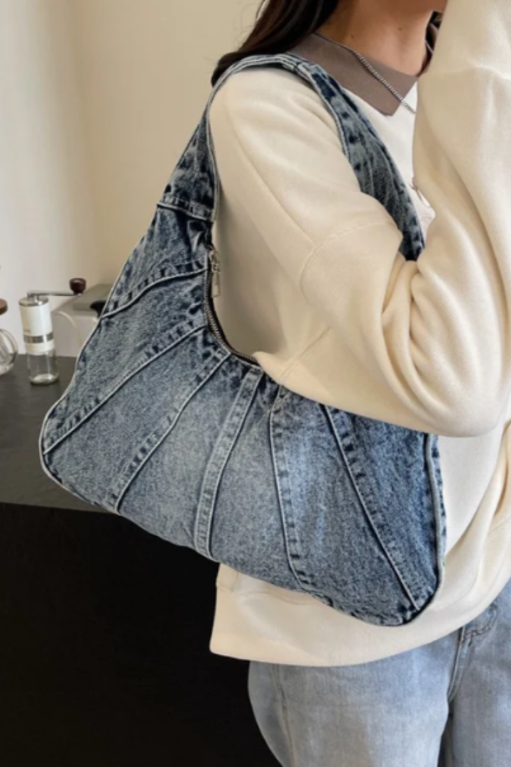 Zara - Relaxed Shoulder Tote