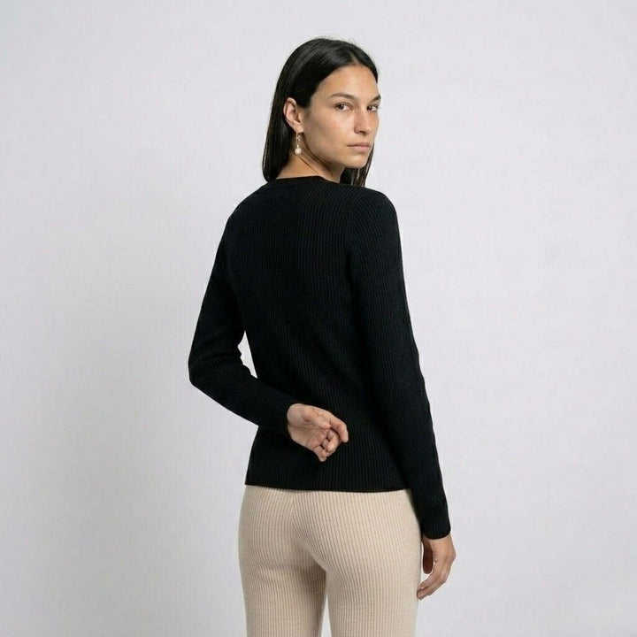 Button-Up Hooded Sweatshirt