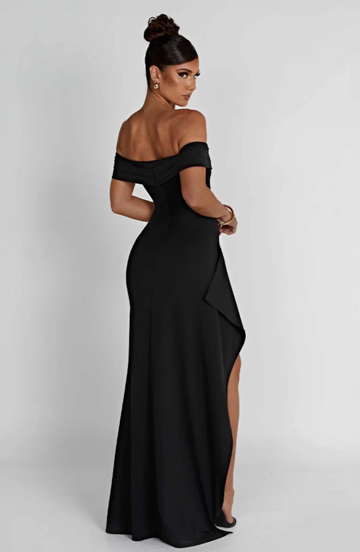 Alexandra - Luxury Maxi Robe