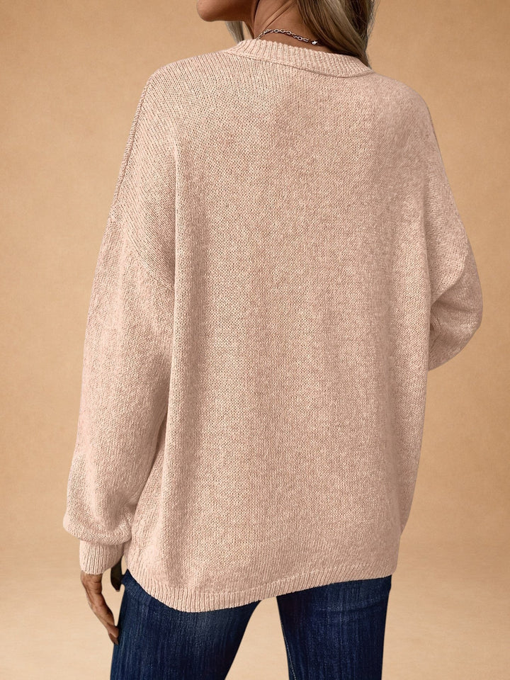 Azaria - Elegant Short Sweater