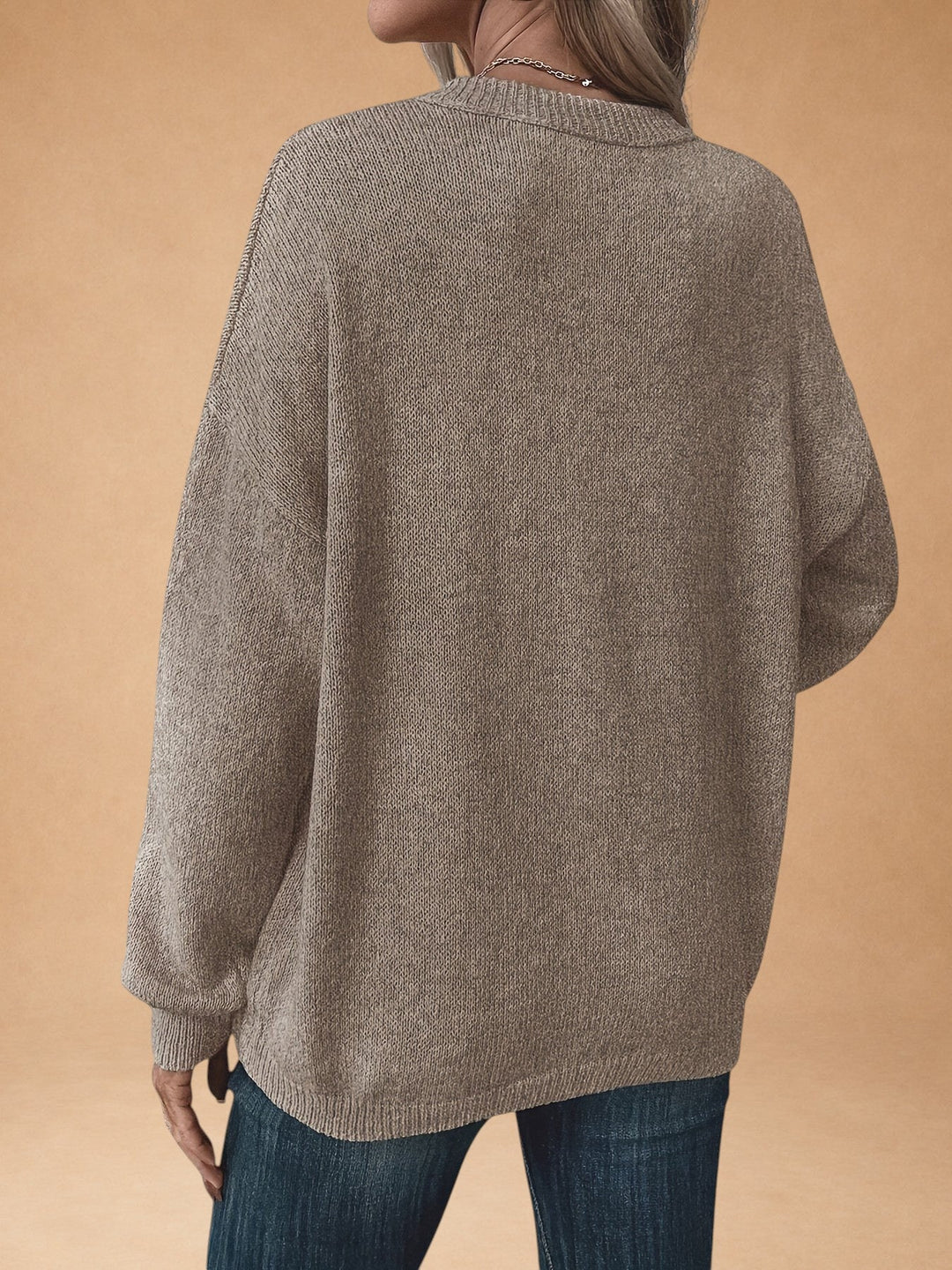 Azaria - Elegant Short Sweater