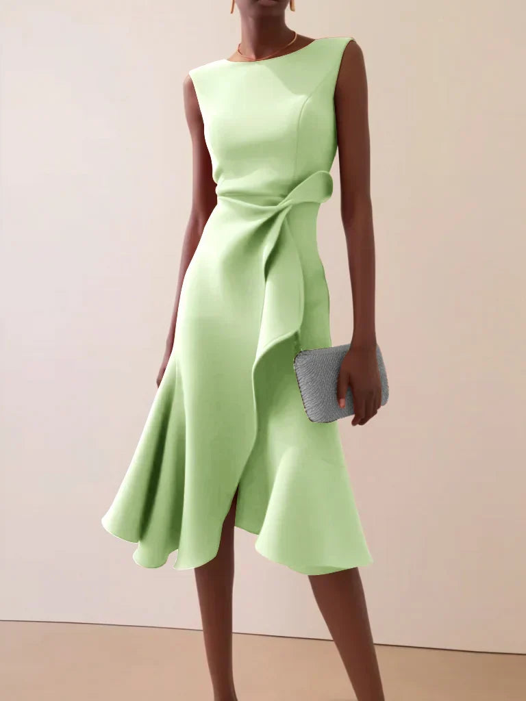 Darlene | Elegant Midi Dress