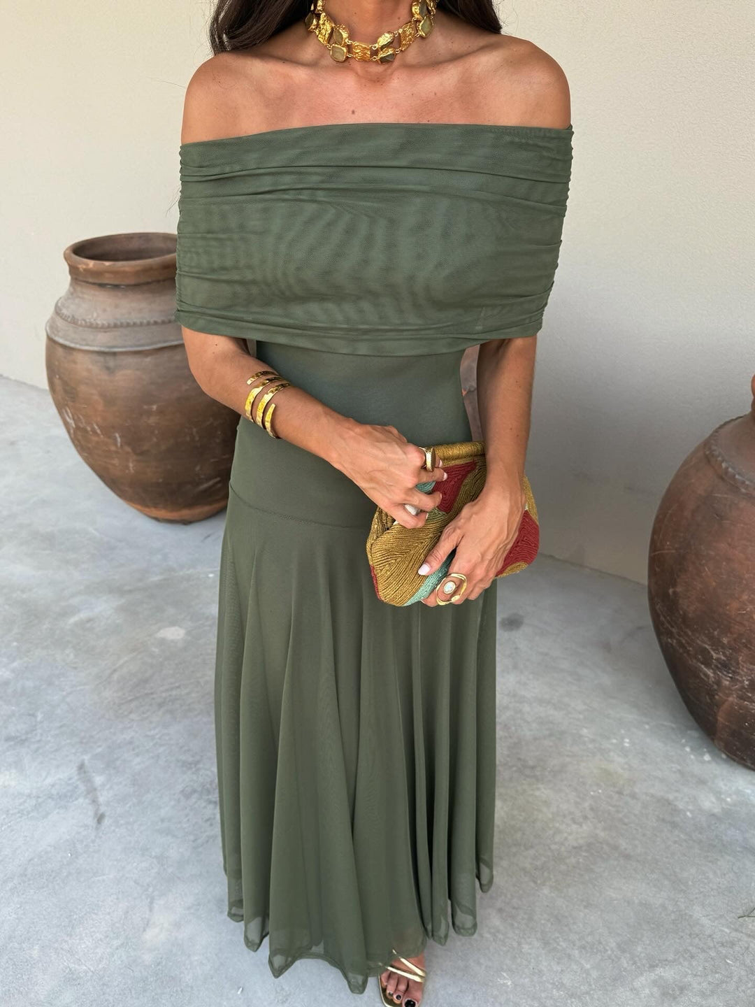Toledo | Elegant Evening Dress
