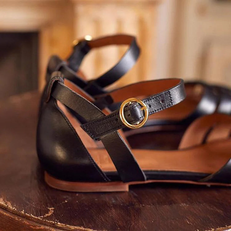 Prazeres - Open-Toe Sandals
