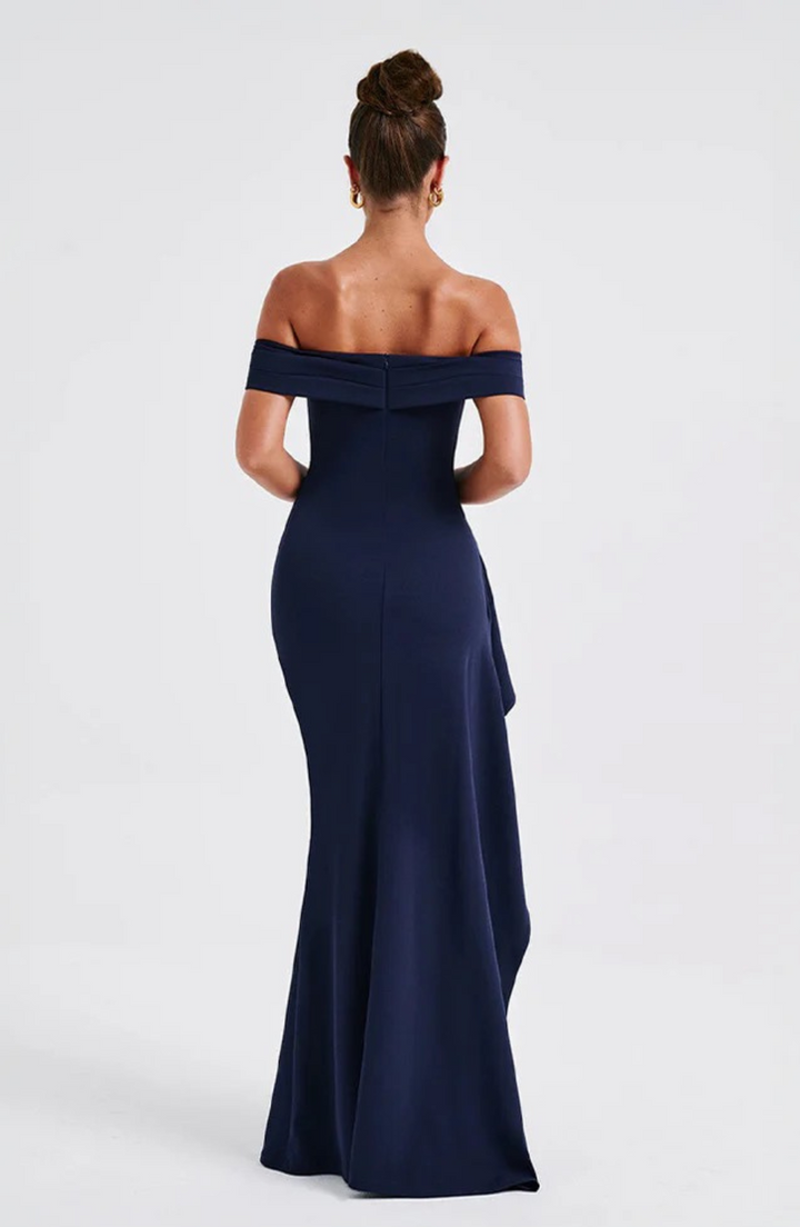 Alexandra - Luxury Maxi Robe