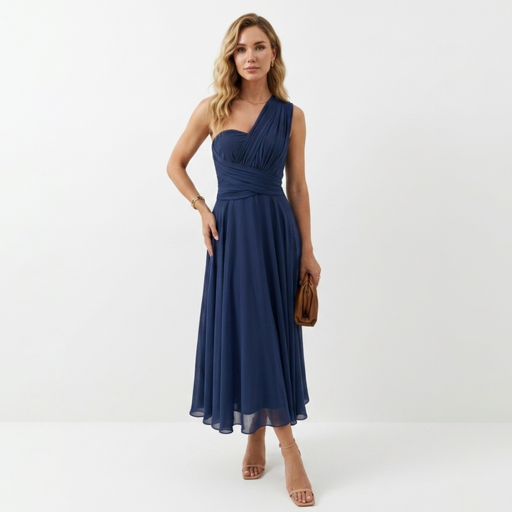 Cora - Backless Dress