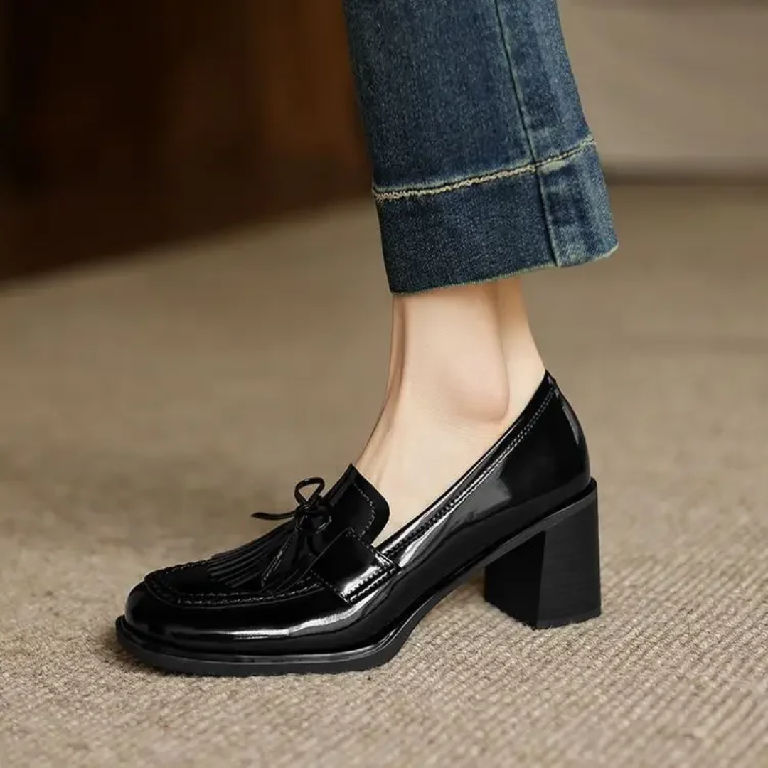 Clara – Loafer Pumps
