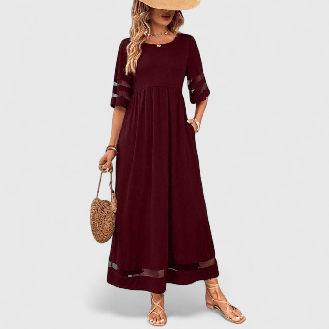 Joy - Stylish and Comfortable Flattering Dress