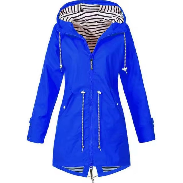 Frieda | Rain Jacket