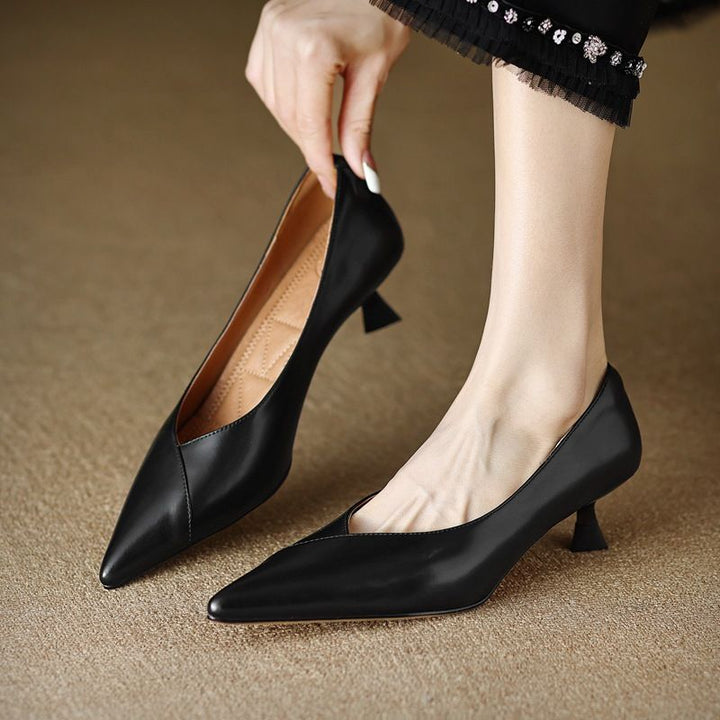 Shiny Heels