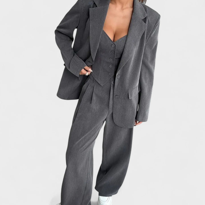 Madalena - Elegant 3-Piece Set