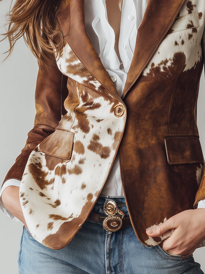 Priscilla | Stylishly Designed Blazer