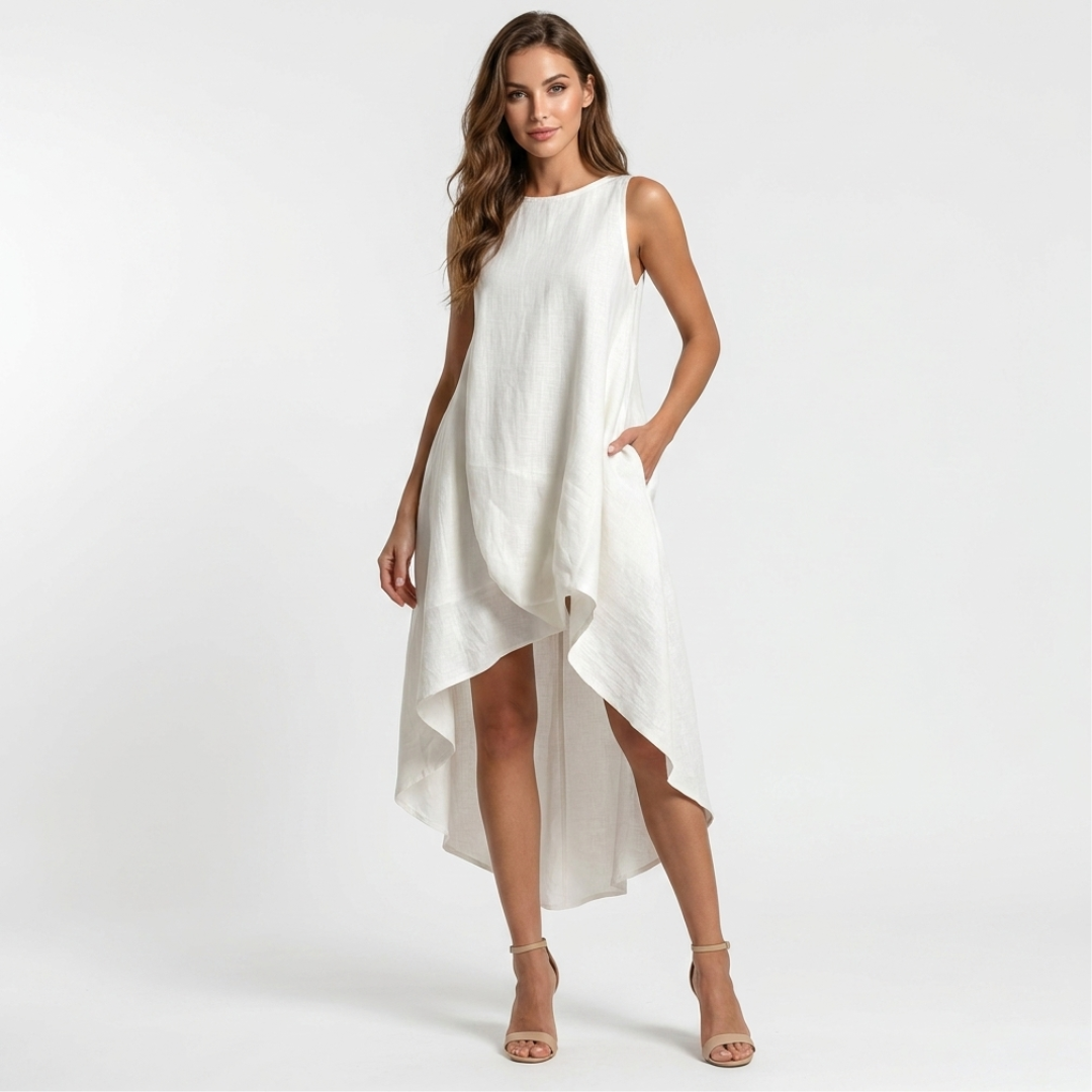 Júlia – Sleeveless Dress