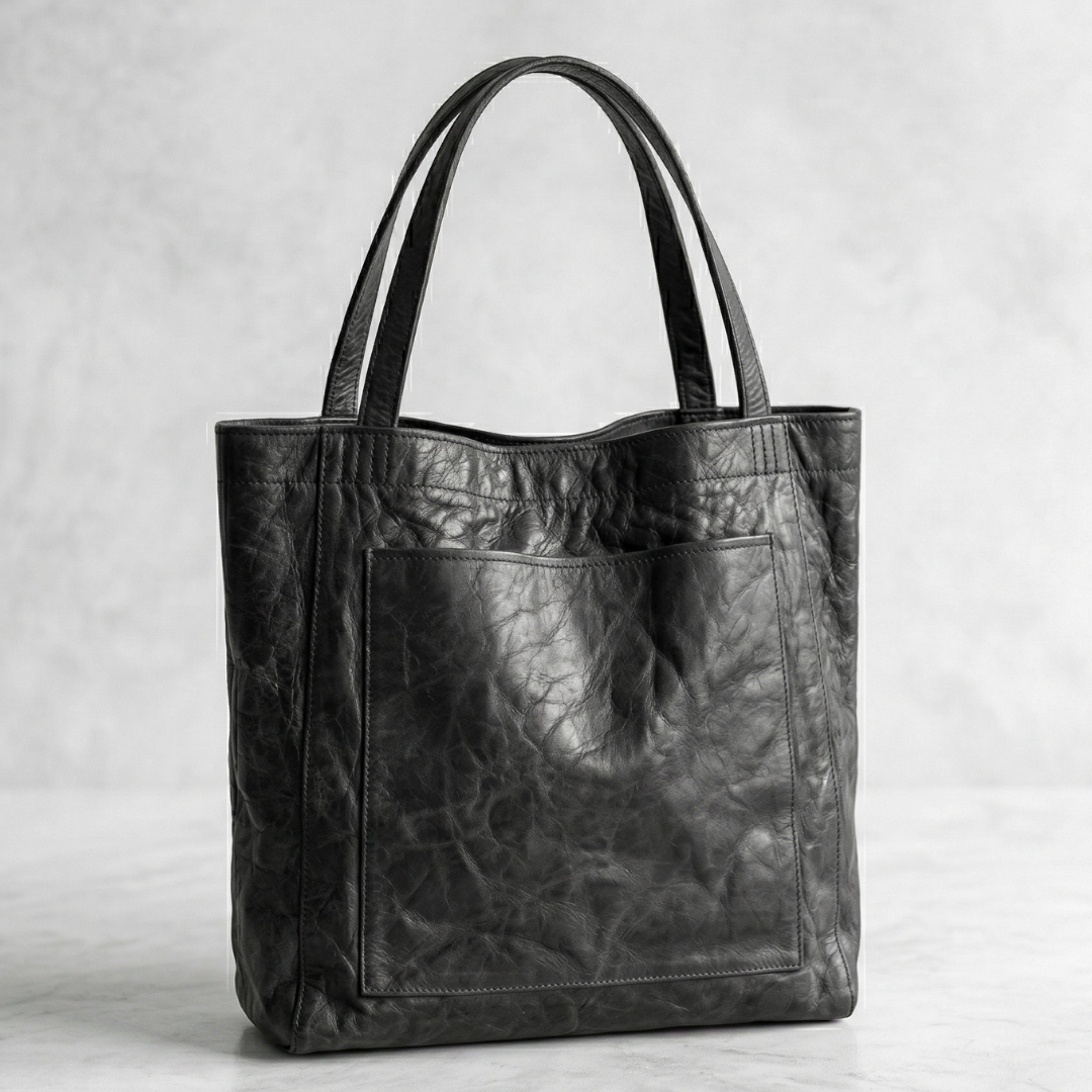 Alexia - Classic Leather Bag