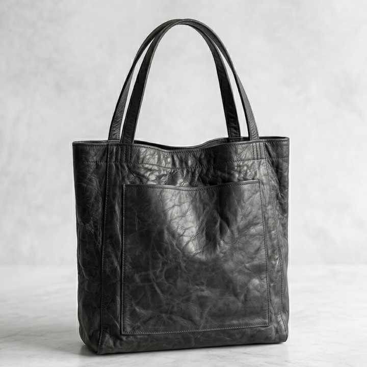 Alexia - Classic Leather Bag
