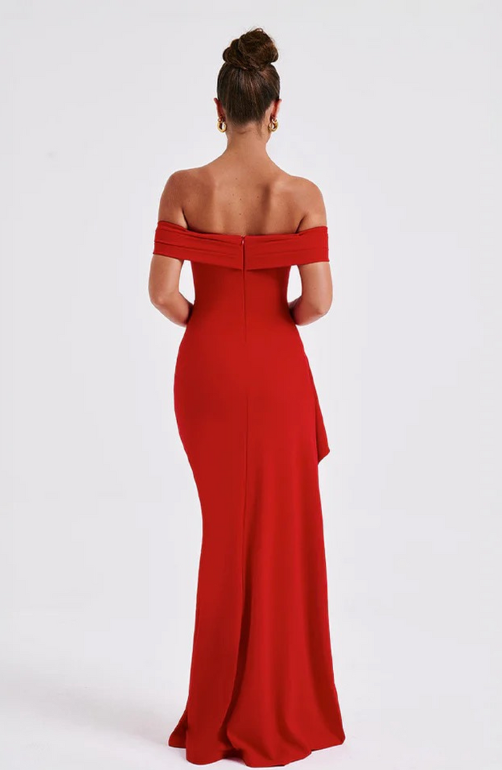 Alexandra - Luxury Maxi Robe