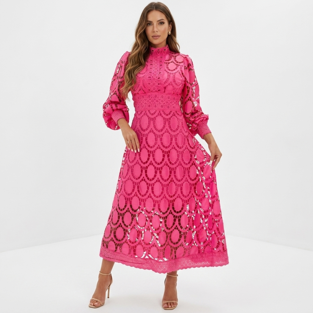 Lace Dress by Marlene