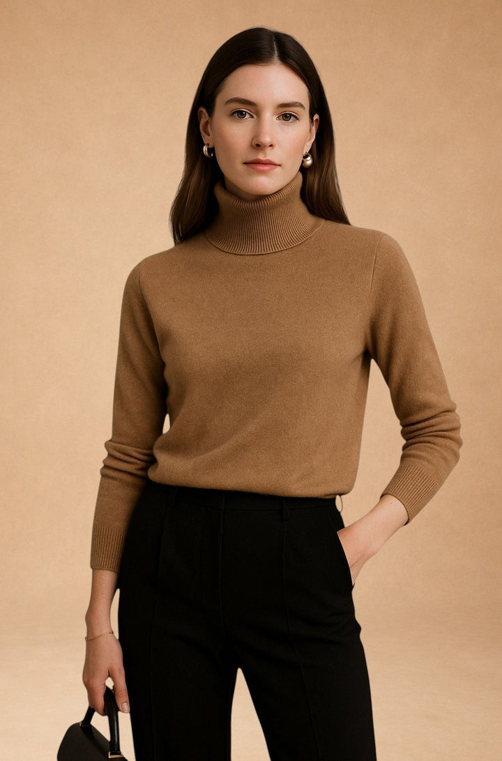 Amara - Luxury Sweater Top