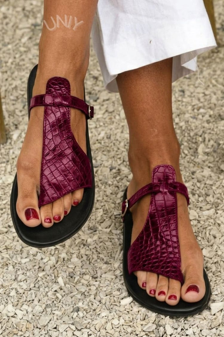 Celia - Chic Sandal Collection