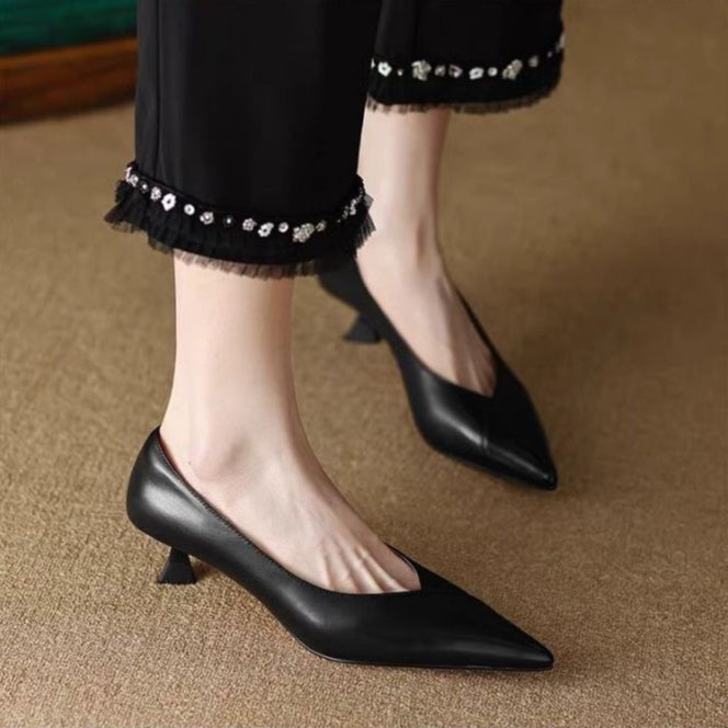 Shiny Heels