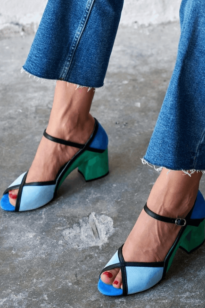 Philomena - Stylish and Comfortable Sandals