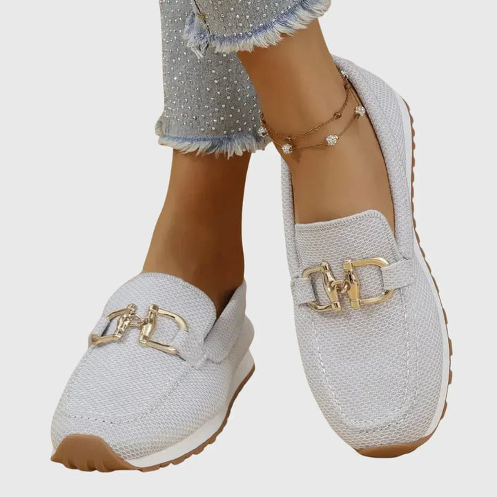 Kiara | Sports Shoes in Moccasin Style