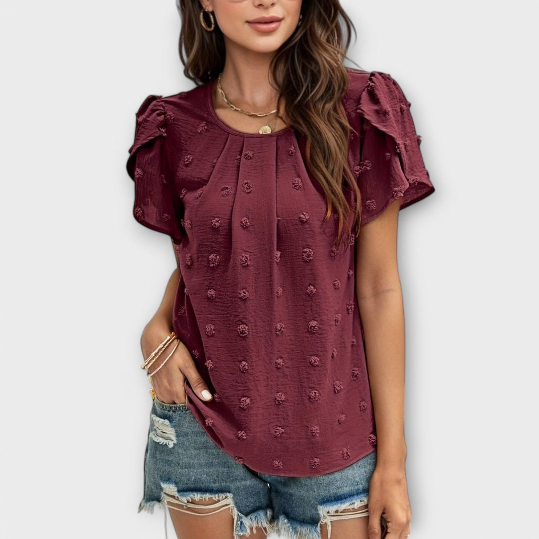 Carlota - Ideal Blouse
