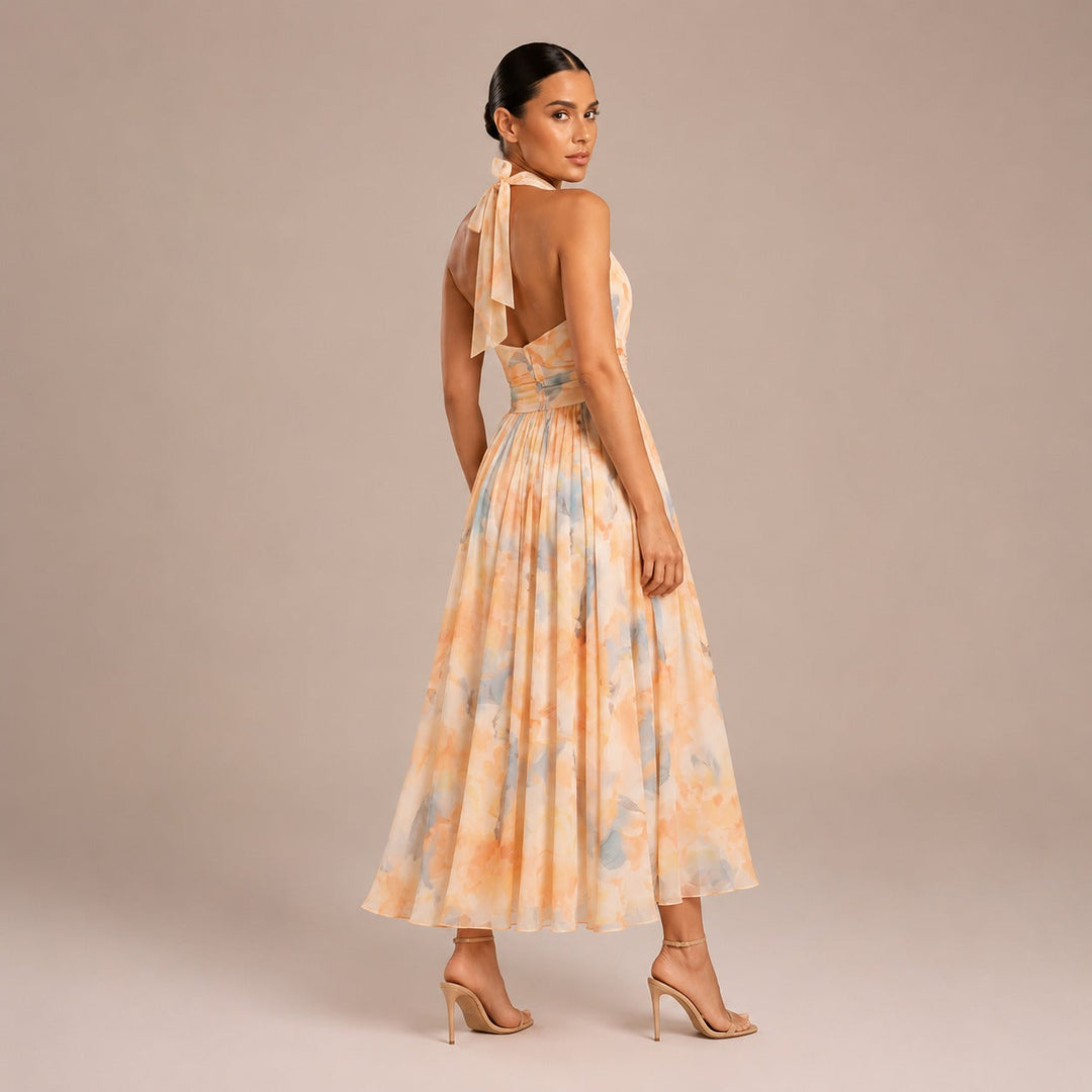 Dawn - Long Women's Dress